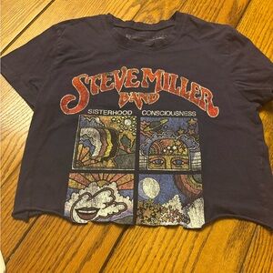 Steve Miller Band Tee